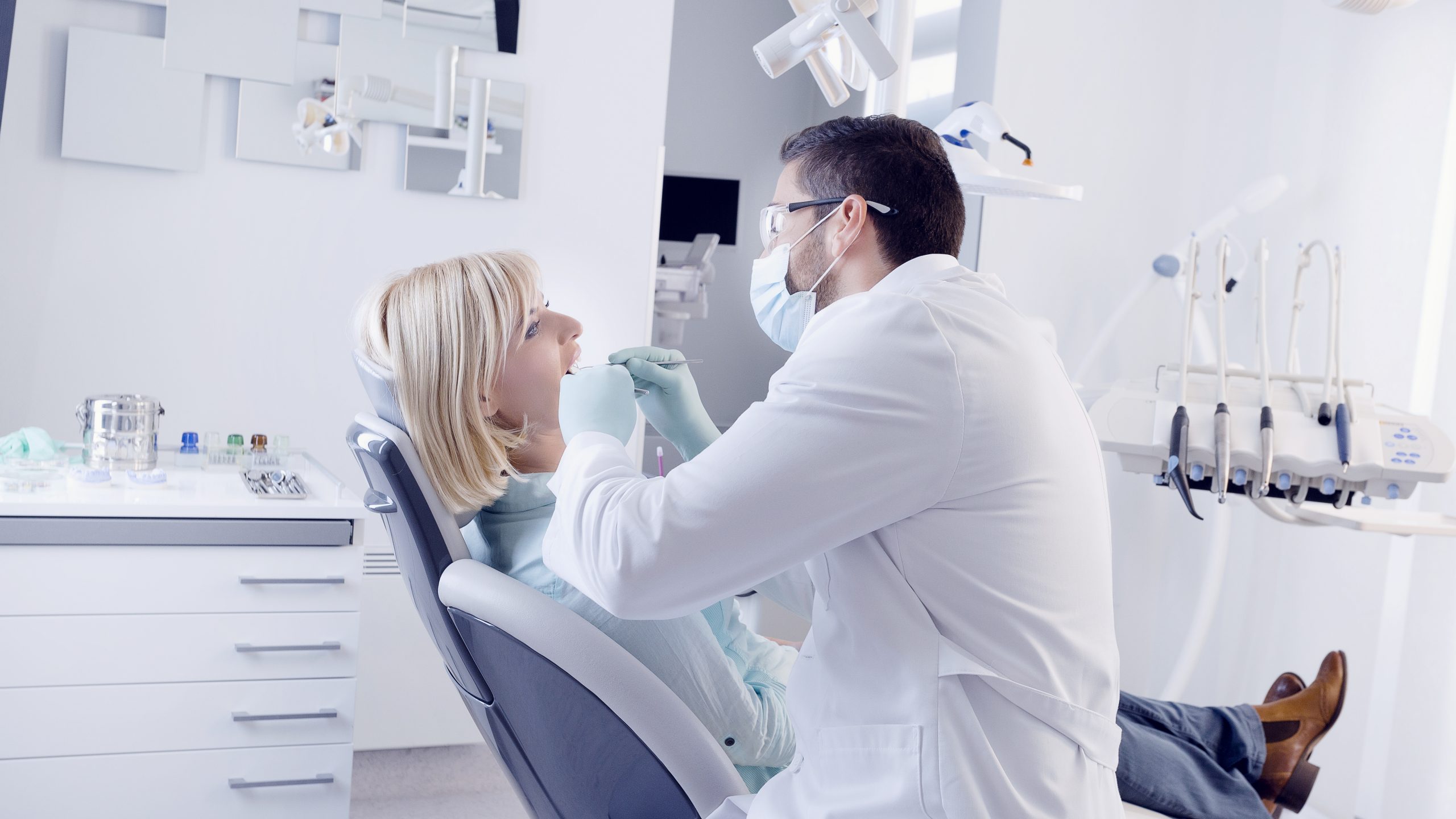 Dentist in West Columbia, TX