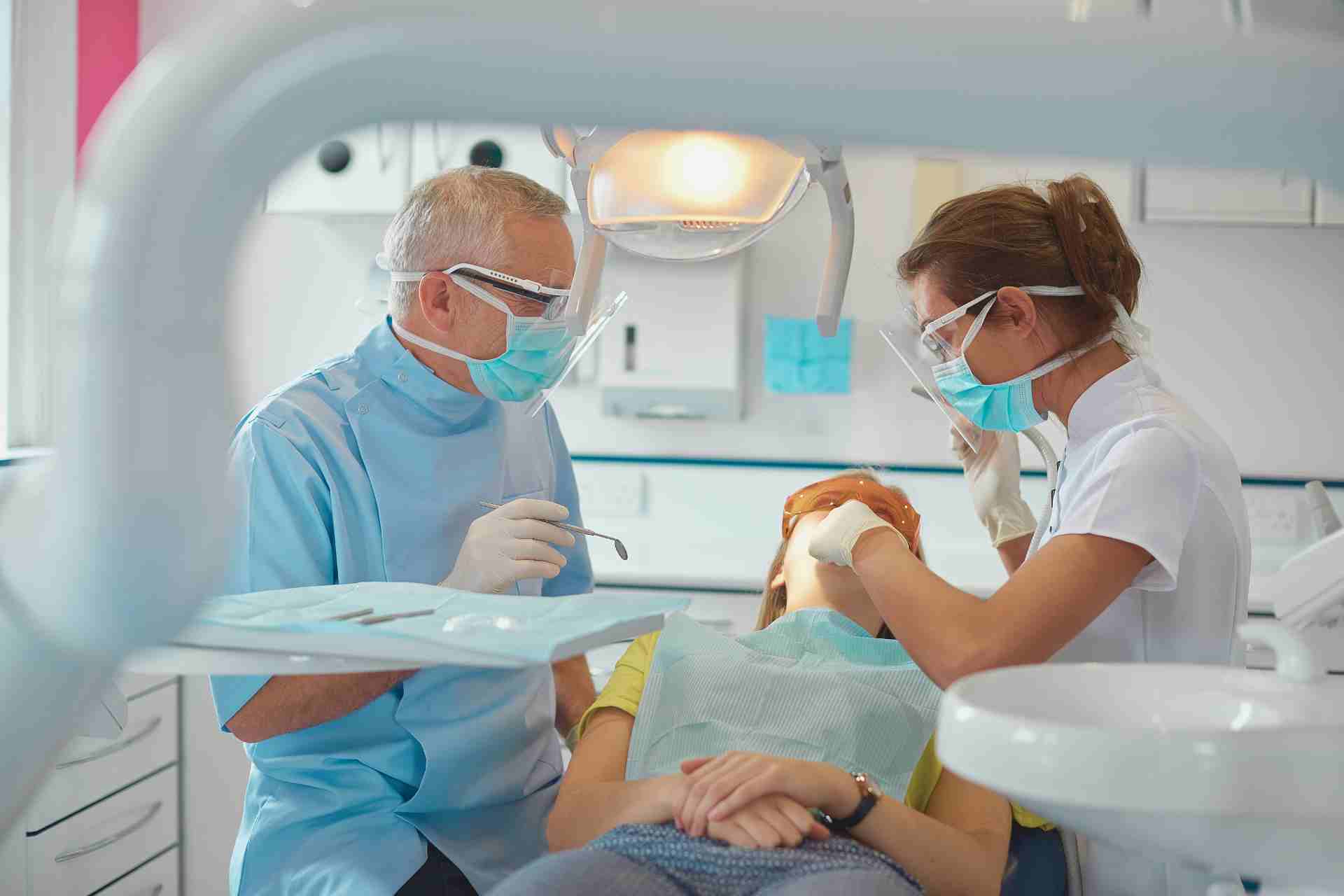Dentist in West Columbia, TX